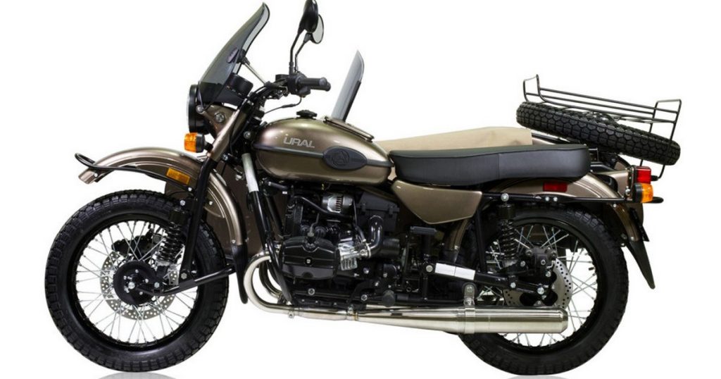 Ural Gear up up 750